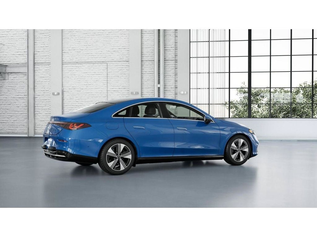 2027 Mercedes-Benz CLA CLA 350 4MATIC®