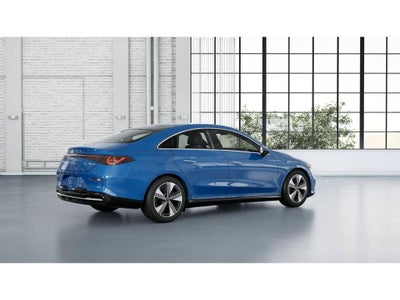 2027 Mercedes-Benz CLA CLA 350 4MATIC®