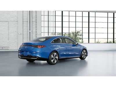 2027 Mercedes-Benz CLA CLA 350 4MATIC®