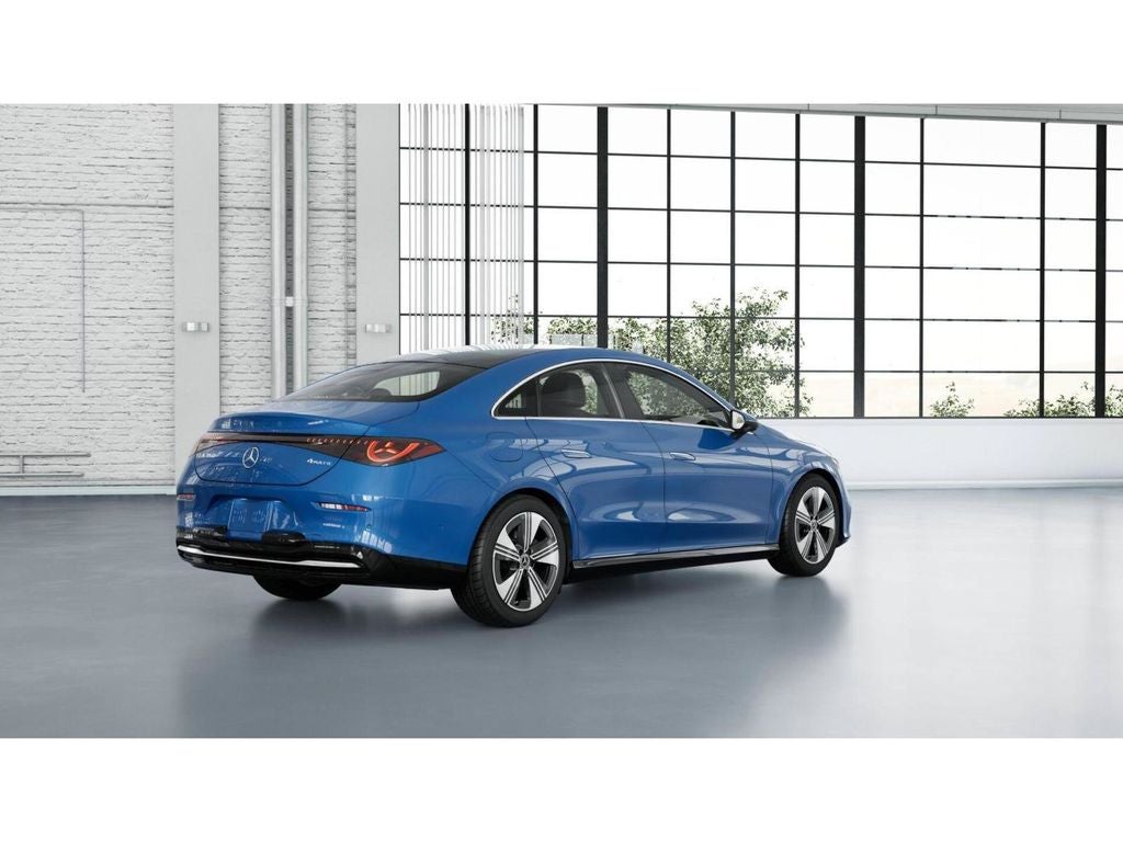 2027 Mercedes-Benz CLA CLA 350 4MATIC®