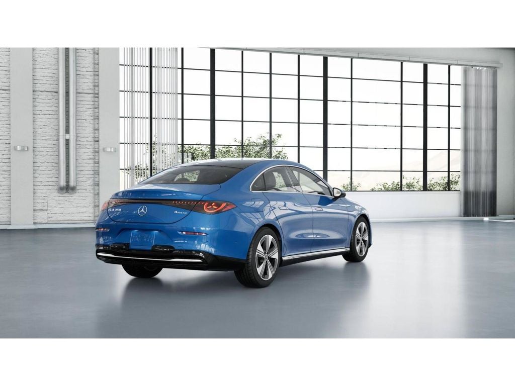 2027 Mercedes-Benz CLA CLA 350 4MATIC®