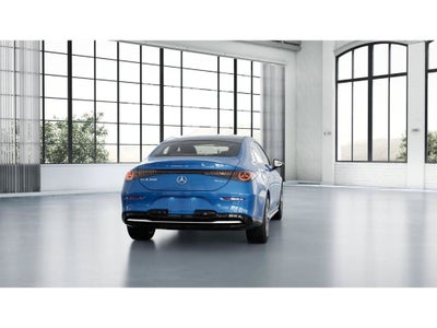 2027 Mercedes-Benz CLA CLA 350 4MATIC®