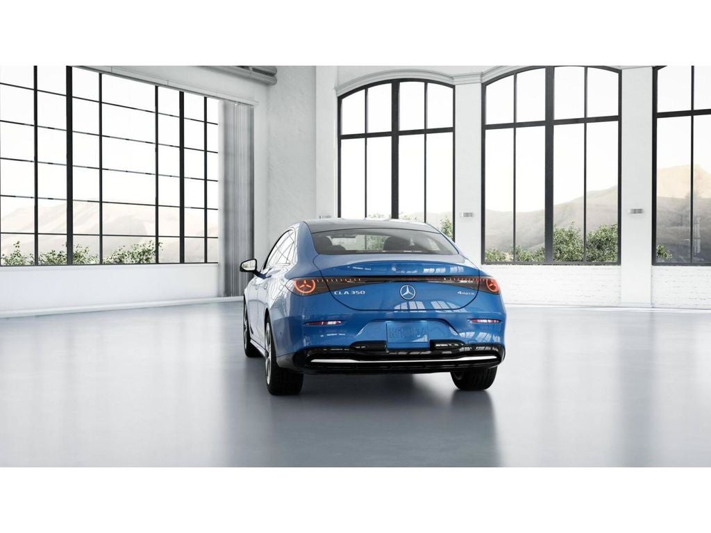 2027 Mercedes-Benz CLA CLA 350 4MATIC®