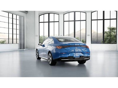 2027 Mercedes-Benz CLA CLA 350 4MATIC®