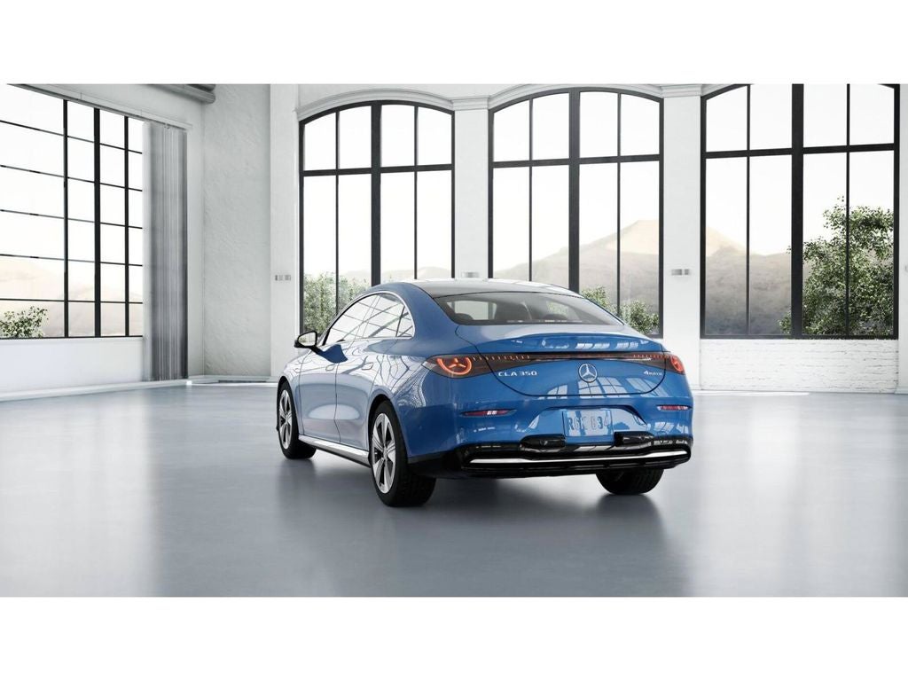 2027 Mercedes-Benz CLA CLA 350 4MATIC®