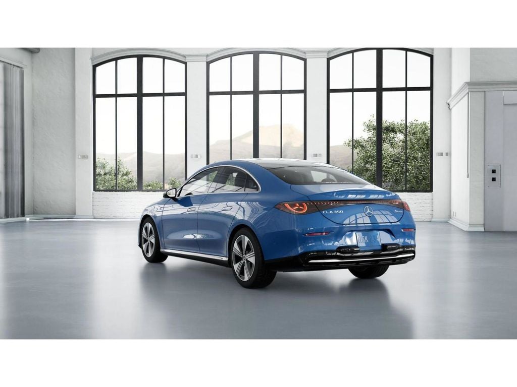 2027 Mercedes-Benz CLA CLA 350 4MATIC®