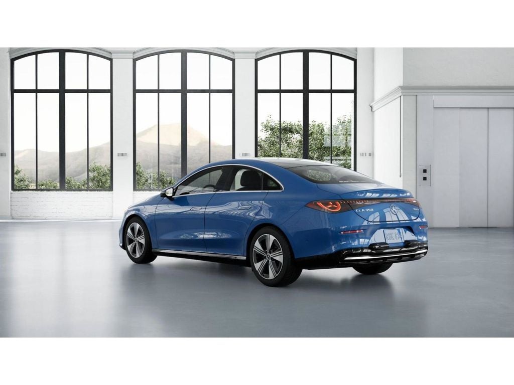 2027 Mercedes-Benz CLA CLA 350 4MATIC®