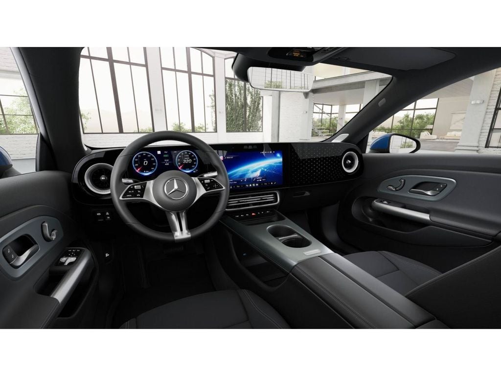 2027 Mercedes-Benz CLA CLA 350 4MATIC®