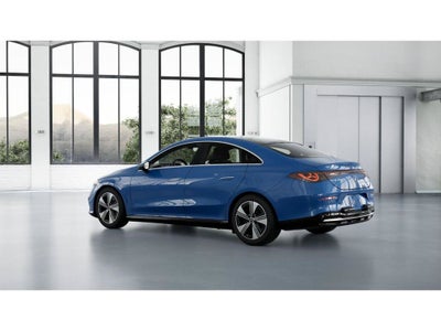 2027 Mercedes-Benz CLA CLA 350 4MATIC®