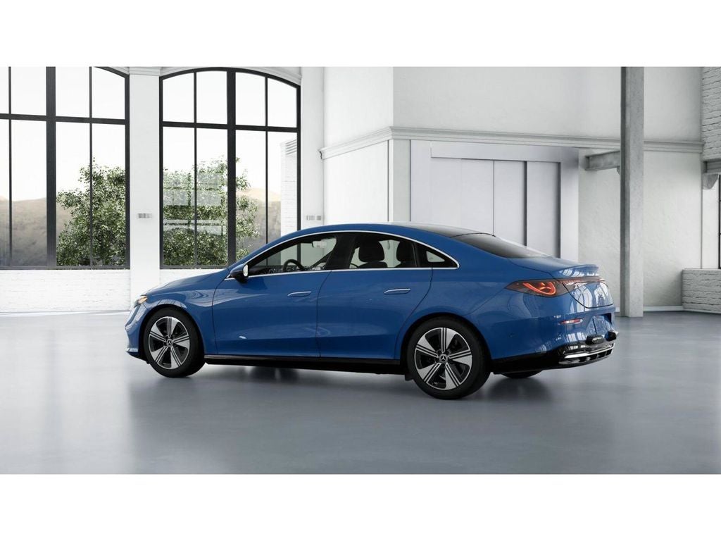 2027 Mercedes-Benz CLA CLA 350 4MATIC®