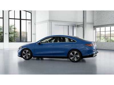 2027 Mercedes-Benz CLA CLA 350 4MATIC®