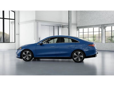 2027 Mercedes-Benz CLA CLA 350 4MATIC®