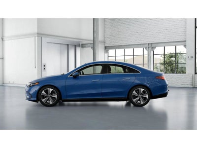 2027 Mercedes-Benz CLA CLA 350 4MATIC®