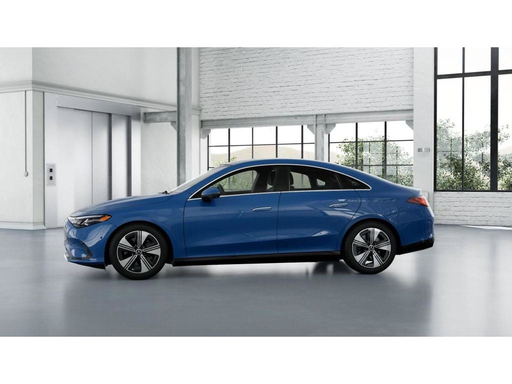 2027 Mercedes-Benz CLA CLA 350 4MATIC®
