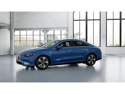2027 Mercedes-Benz CLA CLA 350 4MATIC®