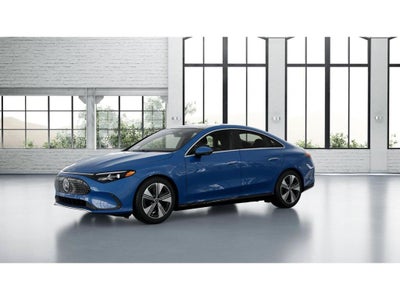 2027 Mercedes-Benz CLA CLA 350 4MATIC®