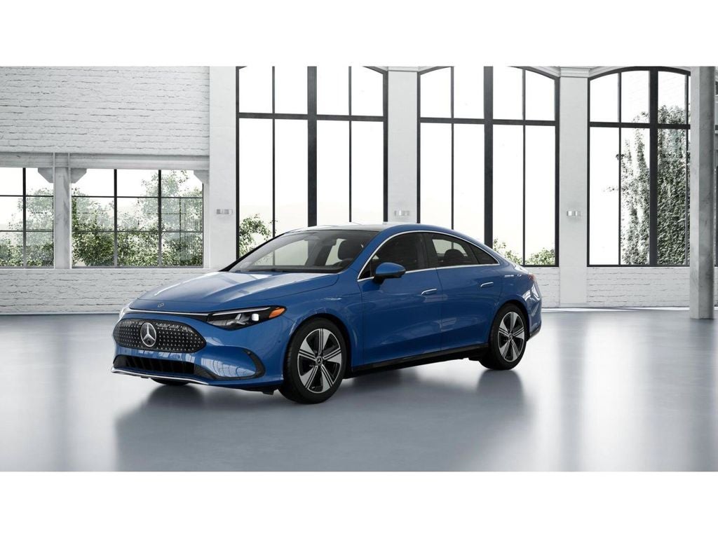 2027 Mercedes-Benz CLA CLA 350 4MATIC®