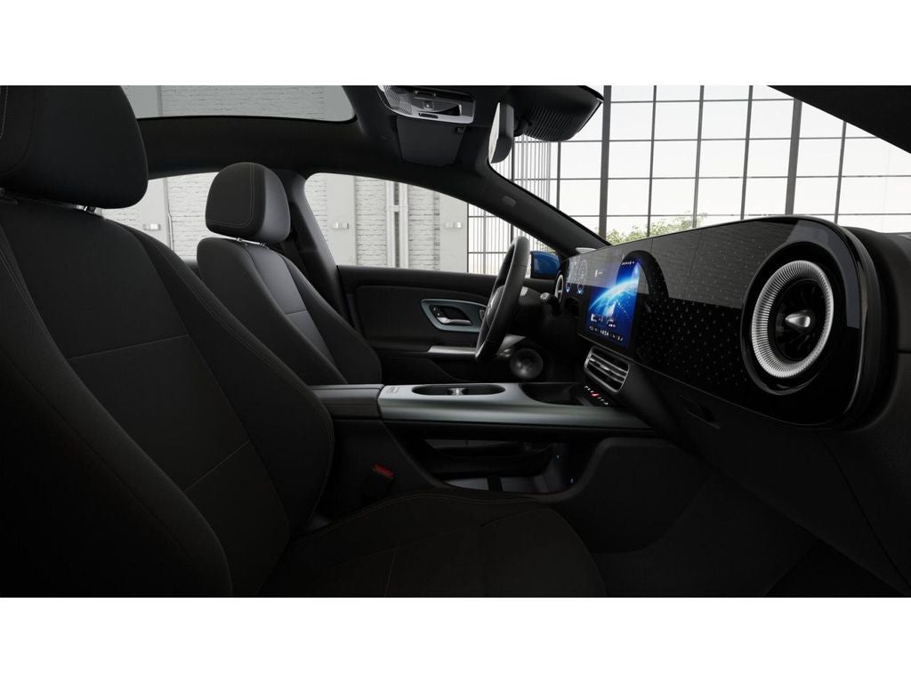 2027 Mercedes-Benz CLA CLA 350 4MATIC®
