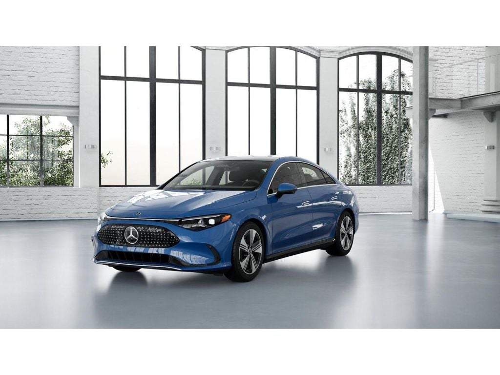 2027 Mercedes-Benz CLA CLA 350 4MATIC®