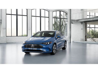 2027 Mercedes-Benz CLA CLA 350 4MATIC®