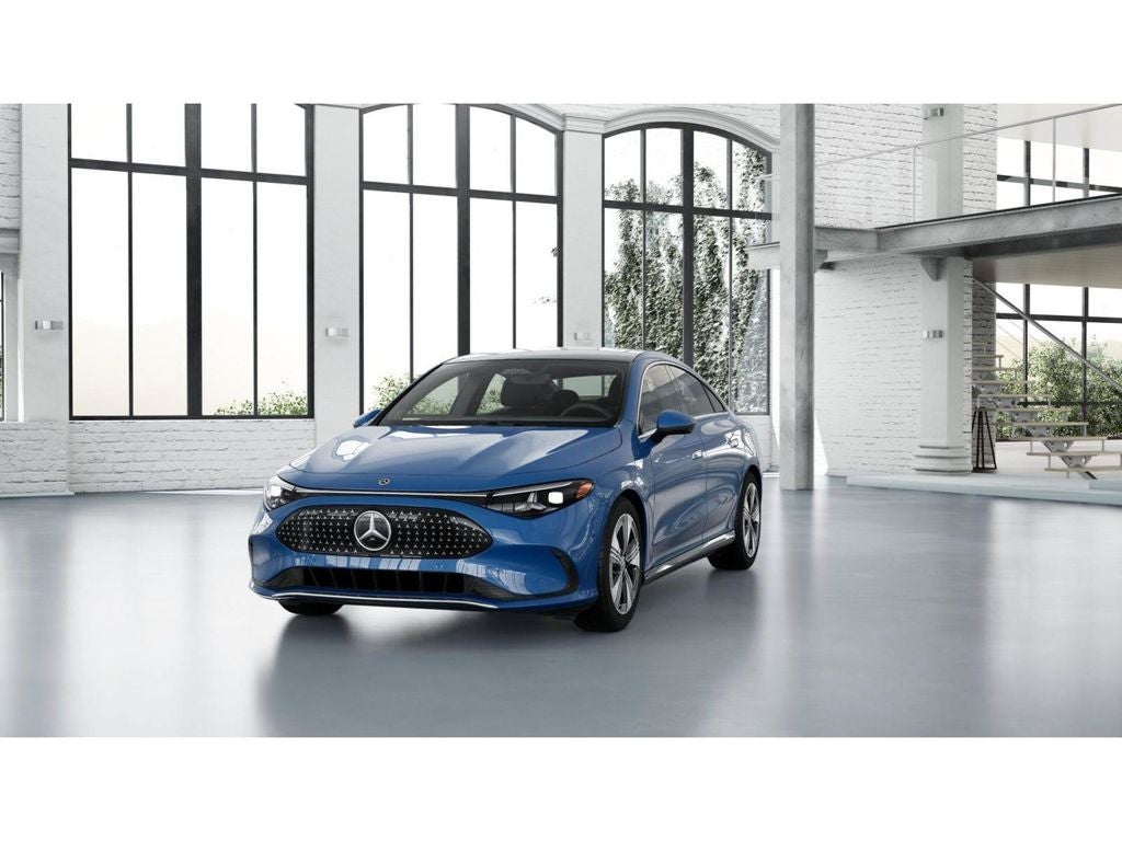 2027 Mercedes-Benz CLA CLA 350 4MATIC®