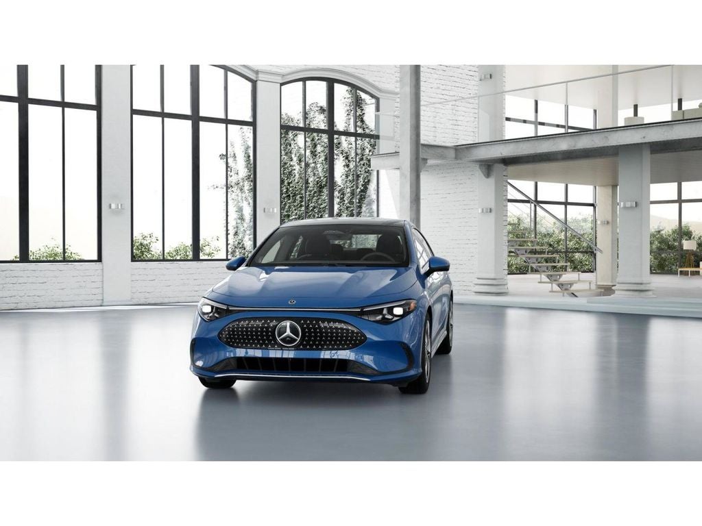 2027 Mercedes-Benz CLA CLA 350 4MATIC®