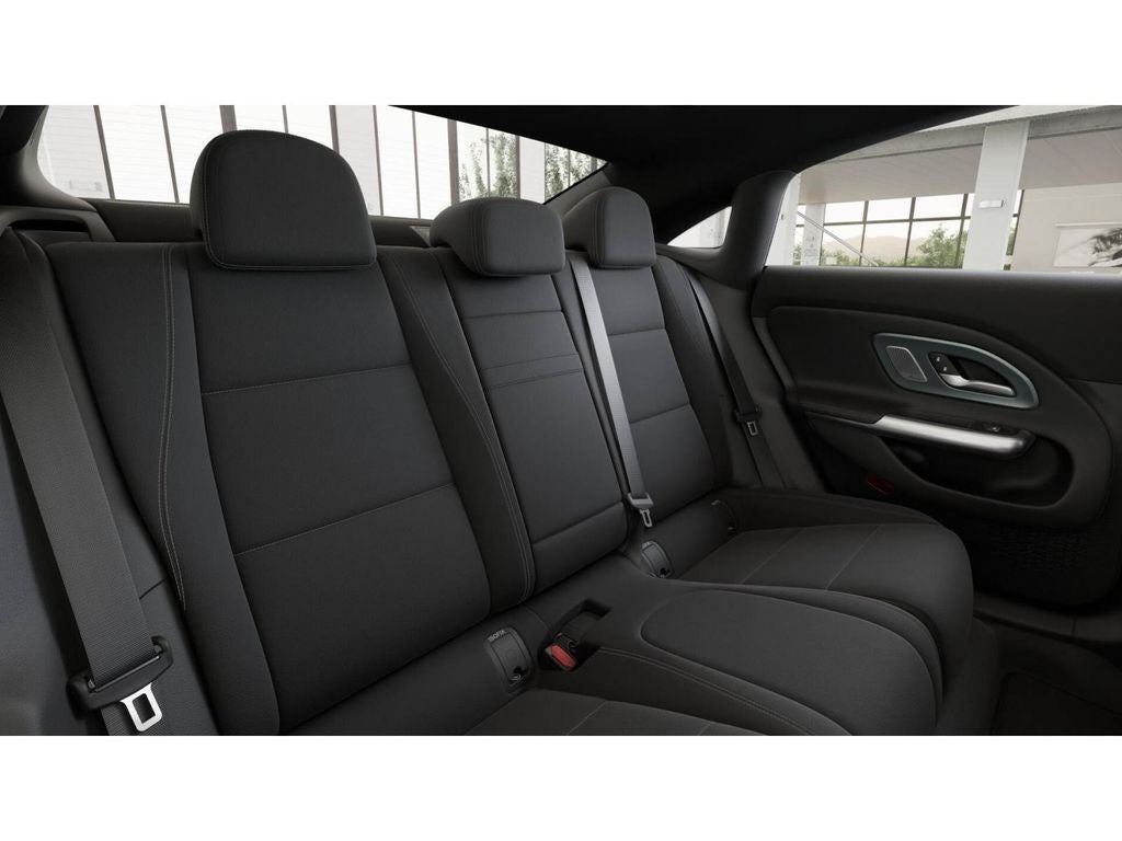 2027 Mercedes-Benz CLA CLA 350 4MATIC®