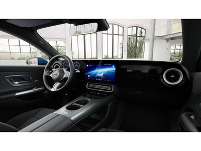 2027 Mercedes-Benz CLA CLA 350 4MATIC®