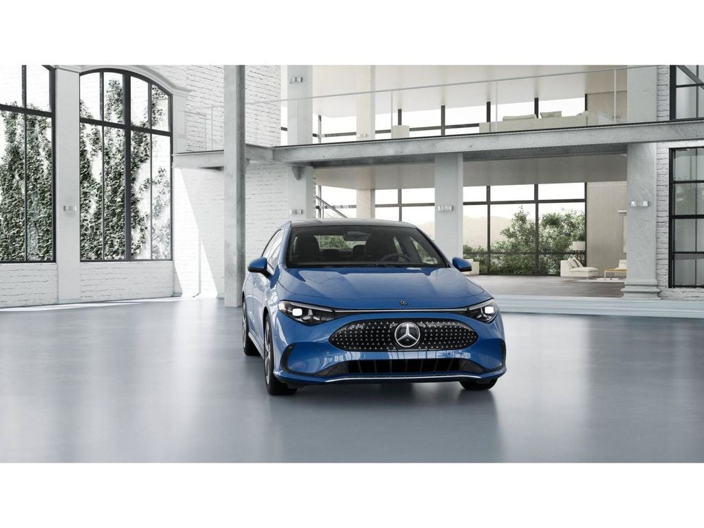 2027 Mercedes-Benz CLA CLA 350 4MATIC®