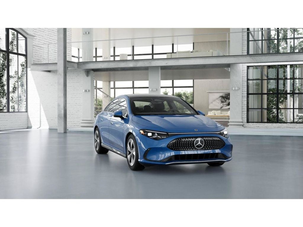 2027 Mercedes-Benz CLA CLA 350 4MATIC®