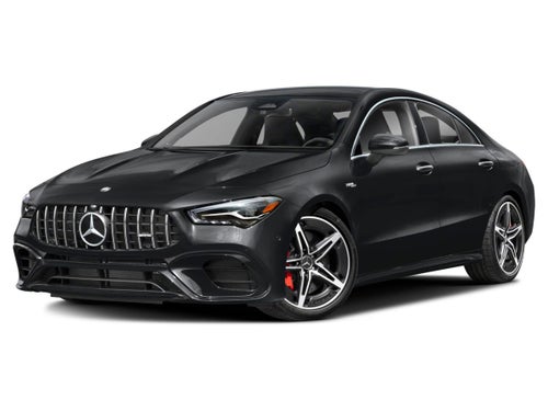 2026 Mercedes-Benz CLA 4MATIC®