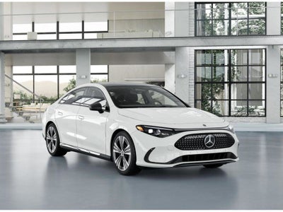 2026 Mercedes-Benz CLA CLA 350 4MATIC®