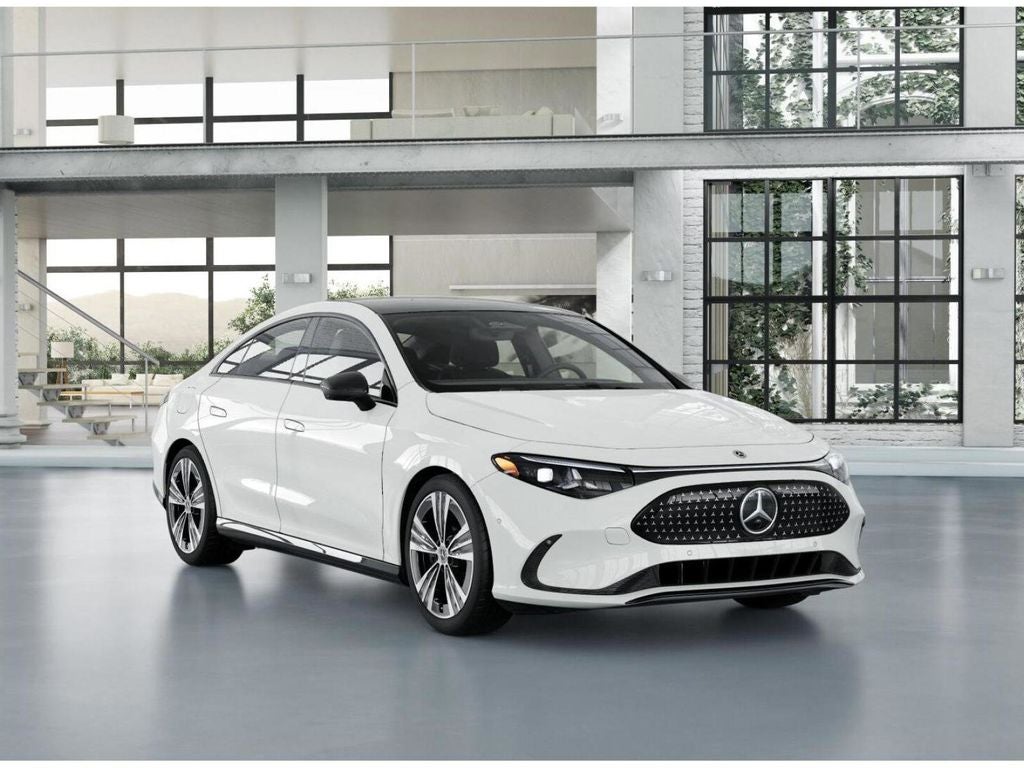 2026 Mercedes-Benz CLA CLA 350 4MATIC®