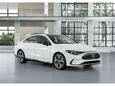 2026 Mercedes-Benz CLA CLA 350 4MATIC®