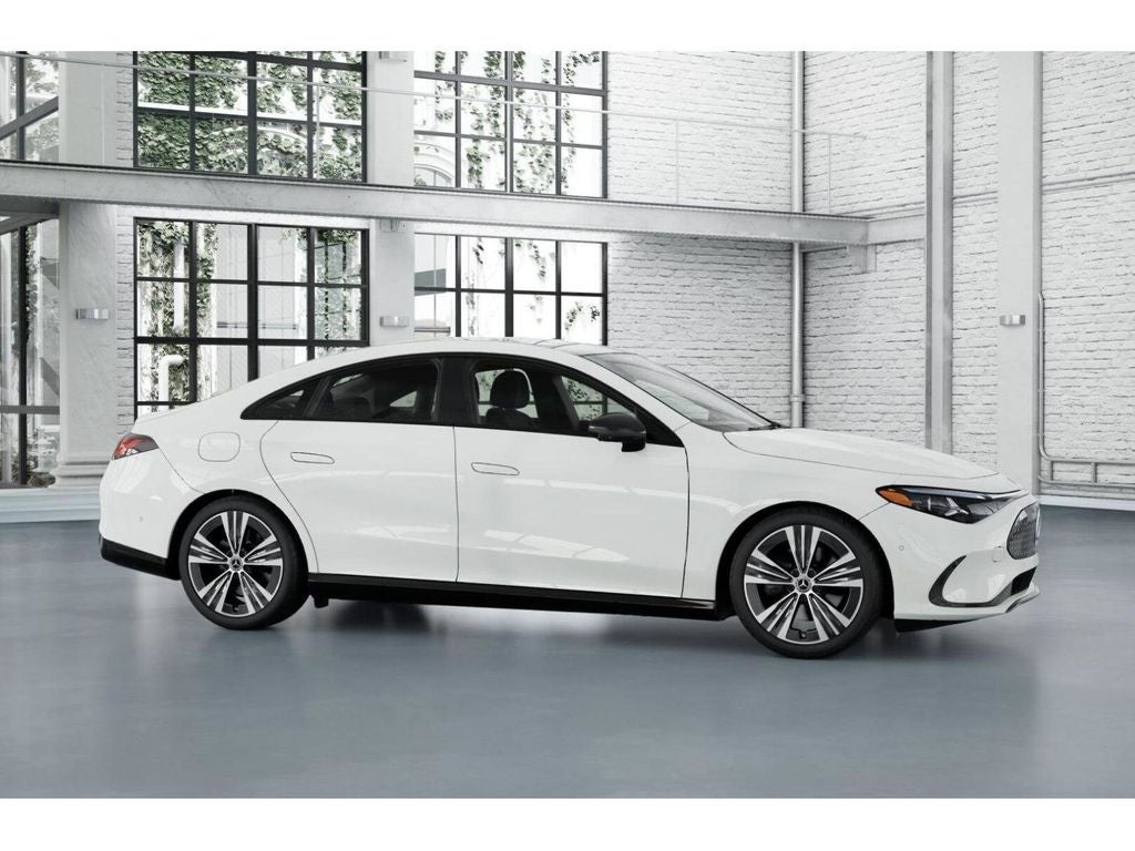 2026 Mercedes-Benz CLA CLA 350 4MATIC®