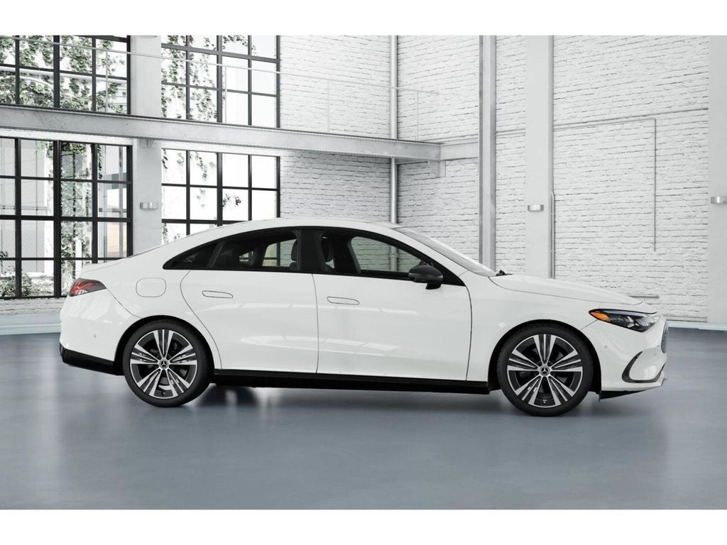 2026 Mercedes-Benz CLA CLA 350 4MATIC®