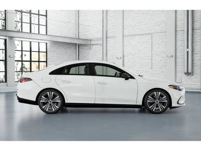 2026 Mercedes-Benz CLA CLA 350 4MATIC®