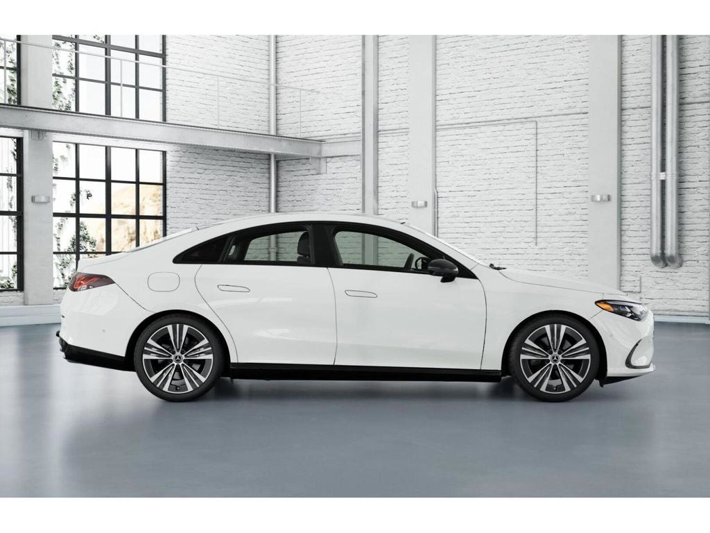 2026 Mercedes-Benz CLA CLA 350 4MATIC®