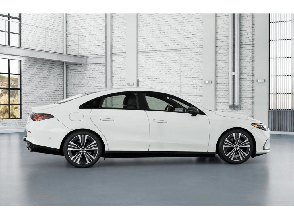 2026 Mercedes-Benz CLA CLA 350 4MATIC®