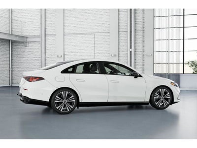 2026 Mercedes-Benz CLA CLA 350 4MATIC®