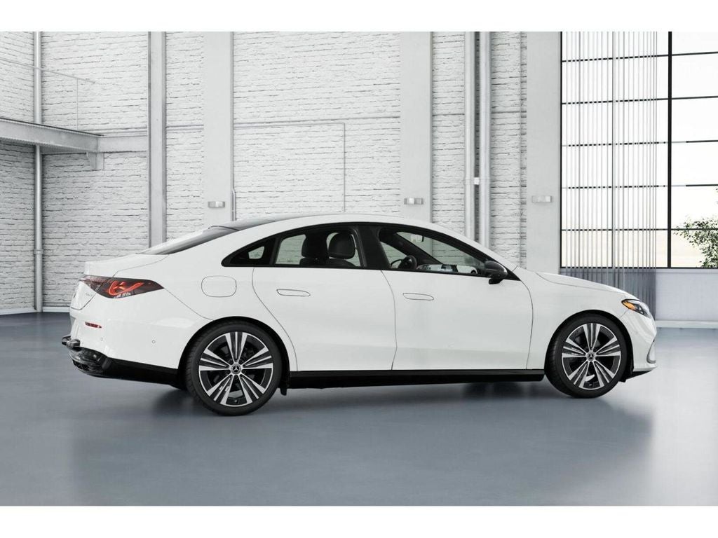 2026 Mercedes-Benz CLA CLA 350 4MATIC®