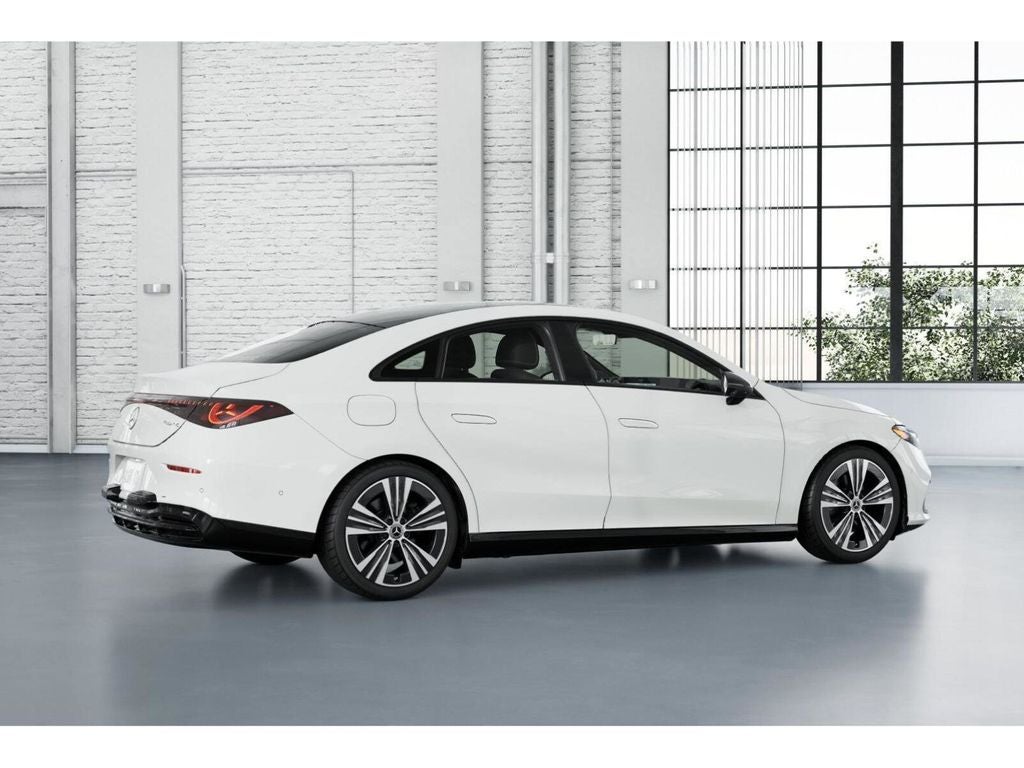 2026 Mercedes-Benz CLA CLA 350 4MATIC®