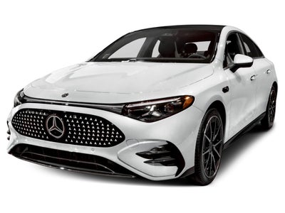 2026 Mercedes-Benz CLA 4MATIC®