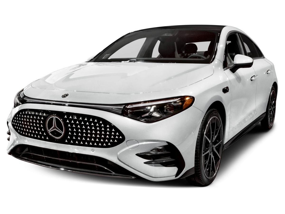 2026 Mercedes-Benz CLA 4MATIC®