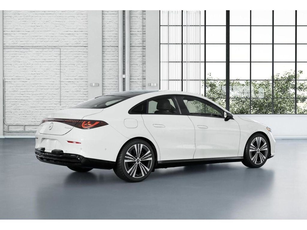 2026 Mercedes-Benz CLA CLA 350 4MATIC®