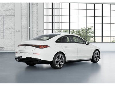 2026 Mercedes-Benz CLA CLA 350 4MATIC®
