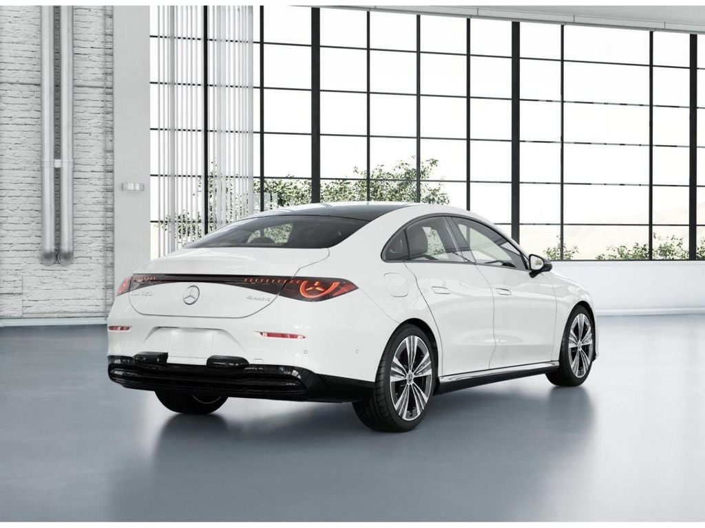 2026 Mercedes-Benz CLA CLA 350 4MATIC®