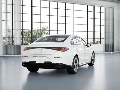 2026 Mercedes-Benz CLA CLA 350 4MATIC®
