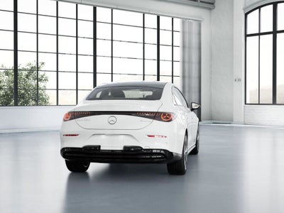 2026 Mercedes-Benz CLA CLA 350 4MATIC®