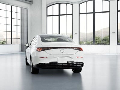 2026 Mercedes-Benz CLA CLA 350 4MATIC®